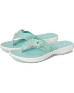 Clarks Breeze Reyna | Sandals -The Shoe Daily 619kCFXsqfL. AC SR736920