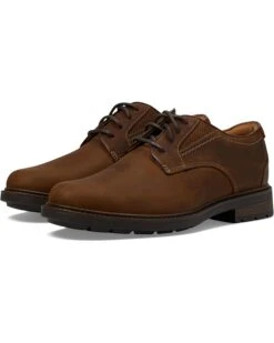 Clarks Un Shire Low | Oxfords