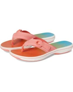 Clarks Breeze Reyna | Sandals -The Shoe Daily 61d DrxwENL. AC SR736920