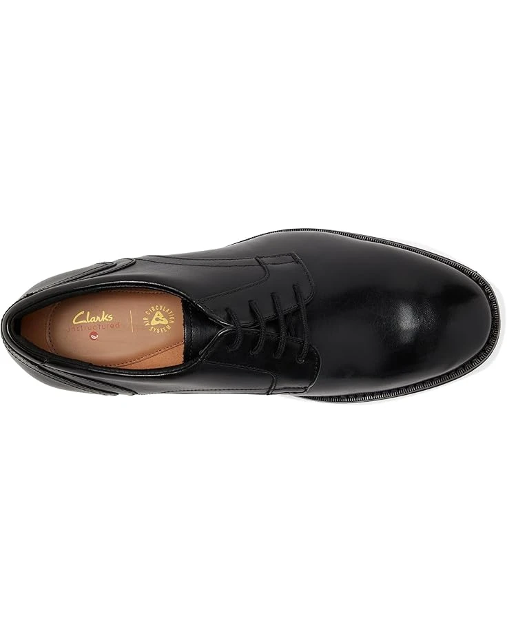 Clarks Un Hugh Lace | Oxfords 4 Clarks Un Hugh Lace | Oxfords - Image 2