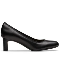 Clarks Anelise Nora | Heels -The Shoe Daily 710U49Zft6L. AC SR736920