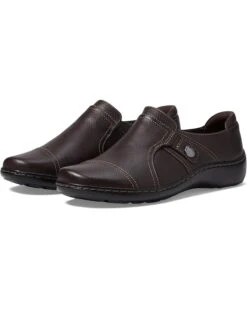 Clarks Cora Poppy | Loafers -The Shoe Daily 711OCW9jnOL. AC SR736920