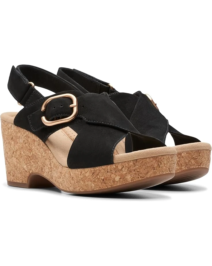 Clarks Giselle Dove | Heels 3 Clarks Giselle Dove | Heels