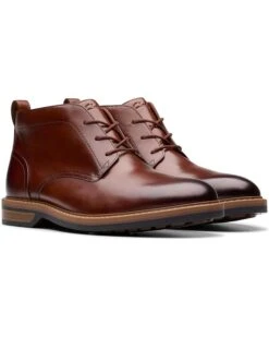 Clarks Aldwin Chukka | Boots