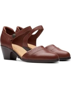 Clarks Emily 2 Ketra | Heels -The Shoe Daily 71FpUMa aVL. AC SR736920