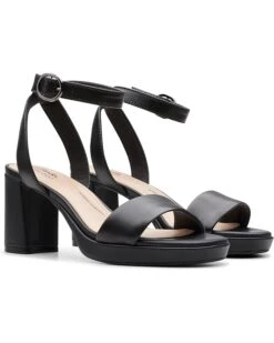 Clarks AmbyrLyn Bay | Heels