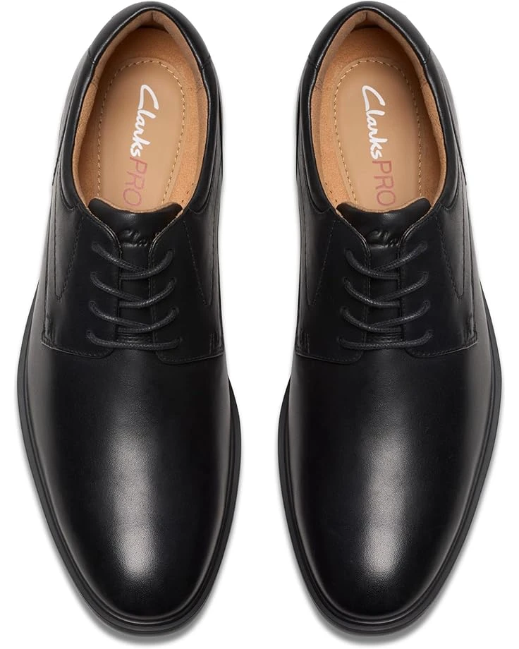 Clarks Eldredge Plain | Oxfords 4 Clarks Eldredge Plain | Oxfords - Image 2