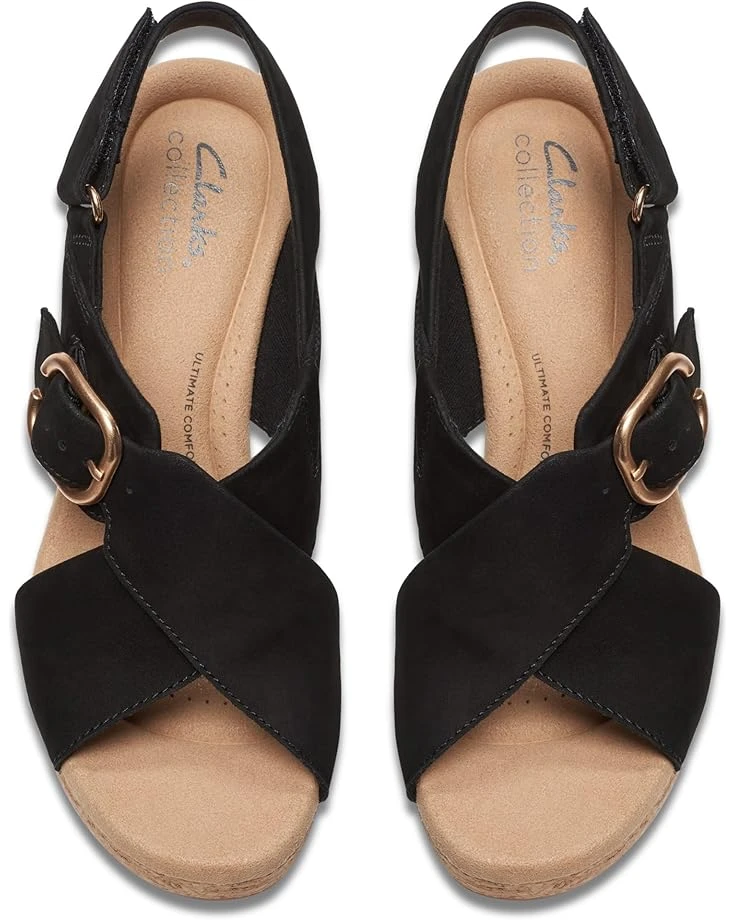 Clarks Giselle Dove | Heels 4 Clarks Giselle Dove | Heels - Image 2