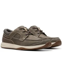 Clarks Sailview Lace | Boat Shoes -The Shoe Daily 71cvvLdYIRL. AC SR736920