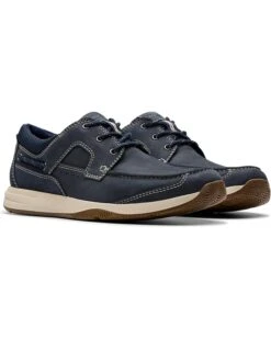 Clarks Sailview Lace | Boat Shoes -The Shoe Daily 71jNBBgkfCL. AC SR736920