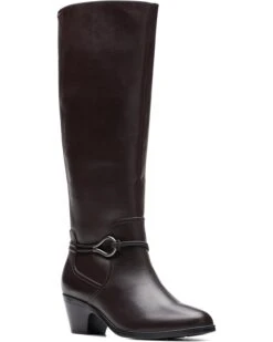 Clarks Emily 2 Sky | Boots