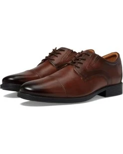 Clarks Whiddon Cap | Oxfords -The Shoe Daily 71sDTInhqmL. AC SR736920