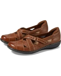 Clarks Ashland Spin Q | Flats 13 Clarks Ashland Spin Q | Flats -The Shoe Daily 71vnPW00suL. AC SR736920