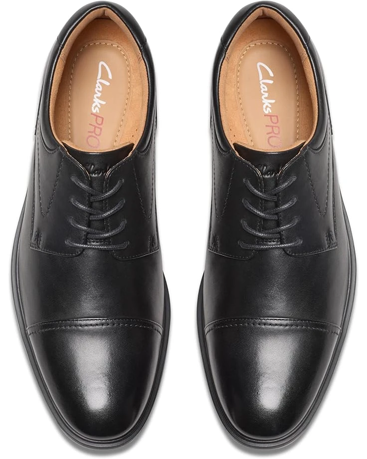 Clarks Eldredge Cap | Oxfords 4 Clarks Eldredge Cap | Oxfords - Image 2