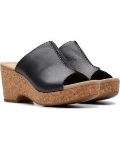 Clarks Giselle Orchid | Heels