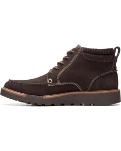 Clarks Barnes Mid | Boots -The Shoe Daily 81cwkcvwvuL. AC SR736920